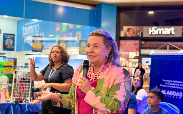 Secdef leva ações da Semana Estadual da Pessoa com Deficiência a Teotônio Vilela