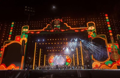São João de Caruaru entra no segundo fim de semana com mais de 120 atrações e reforça força cultural e econômica da maior festa junina do Brasil