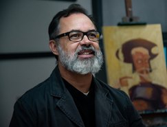 Professor Nilson Sampaio