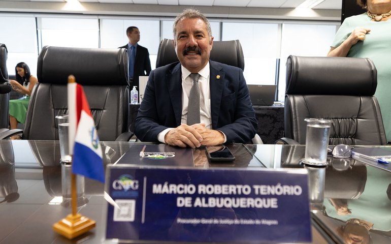 Márcio Roberto participa de debates sobre a autocomposição nos MPs brasileiros