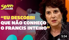 Sem Censura | Por que o casamento dura? Cantora Olivia Hime opina sobre