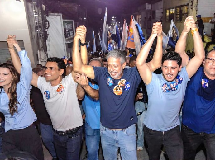 Grande Maceió e Litoral Sul: Arthur Lira demonstra força com JHC e Marina em Barra de São Miguel, Marechal, Satuba e Roteiro