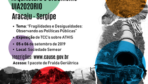 cartaz do evento