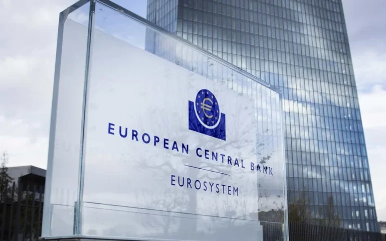 BCE: tarifas dos EUA e gastos em defesa impactam expectativas de empresas na zona do euro