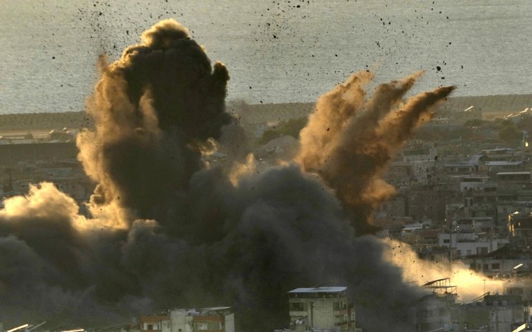 Correspondente da Sputnik no Líbano fica ferido em ataque de Israel após entrada em vigor da trégua
