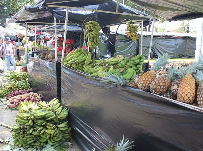 MST comercializa 458 toneladas de alimentos durante Feira em Maceió