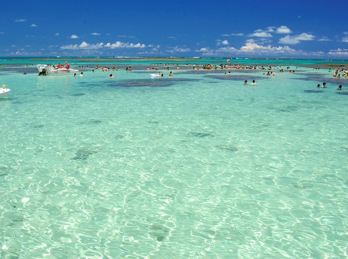 Início de semana tem possibilidades de chuvas em Alagoas