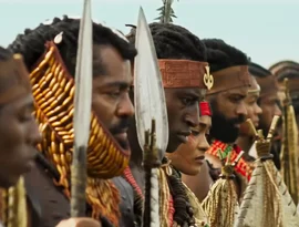 A nobreza do amor, nova novela das 6 da Globo, destaca aristocracia africana na TV