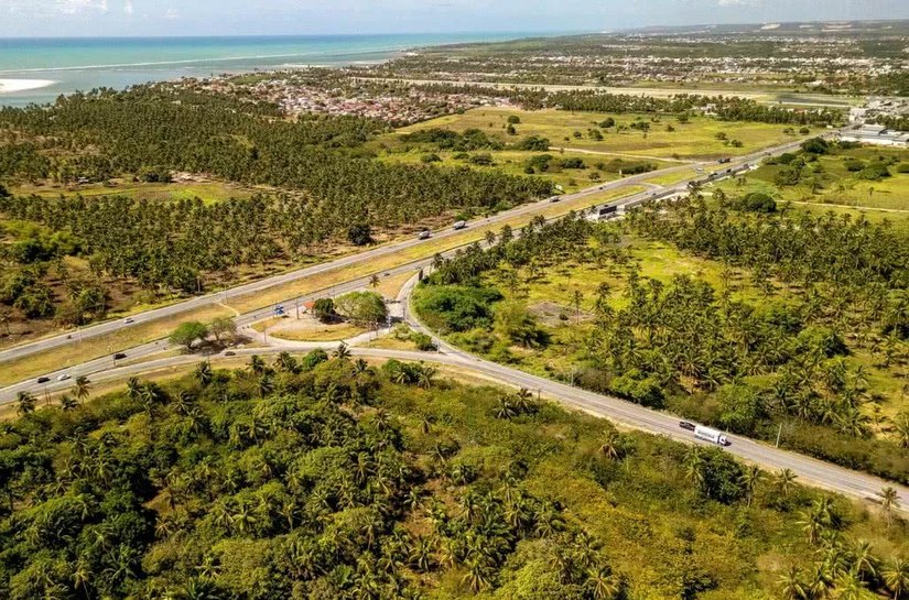 Governo de Alagoas anuncia obra de triplicação rodovia AL-101 Sul