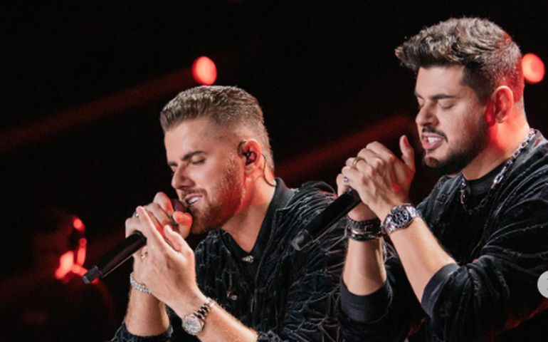 ZNeC levam show “Escolhas” a SP dia 26 próximo