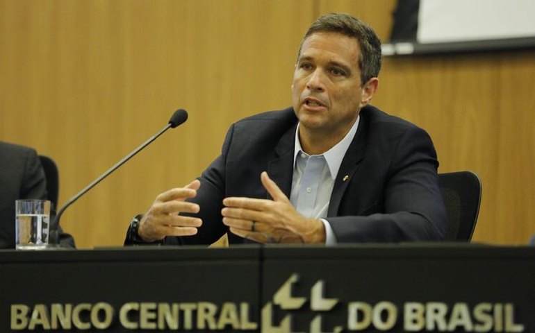 BC prevê pico da inflação entre abril e maio, diz Campos Neto