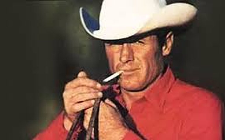 Cigarro mata ator de comercial da Marlboro