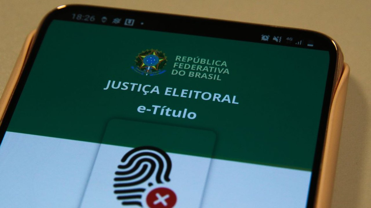 Lentidão no e-Título foi causada por grande número de acessos, diz TSE