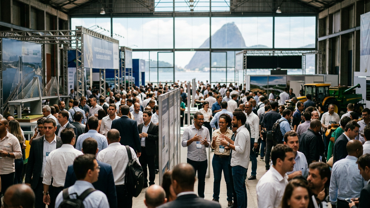 Rio de Janeiro recebe maior encontro das engenharias do estado
