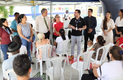 MPAL promove mutirão em Arapiraca para o cadastramento de famílias na tarifa social de energia