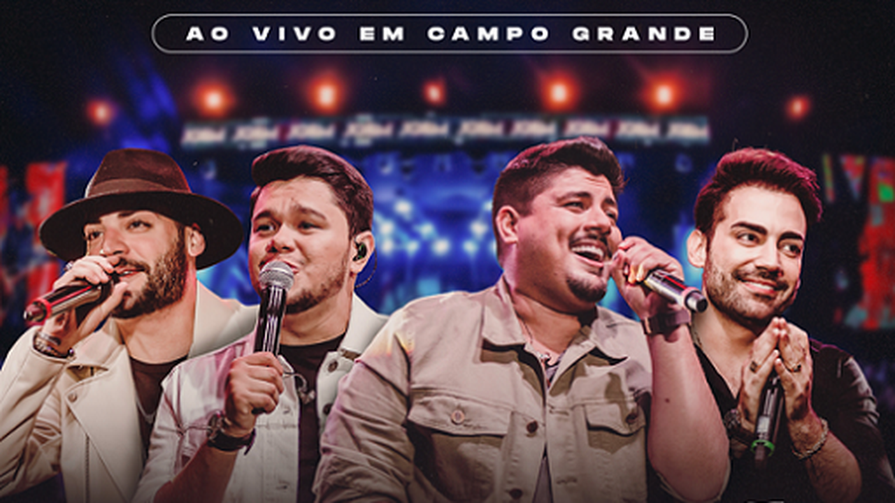 João Gustavo e Murilo com novo single nos apps