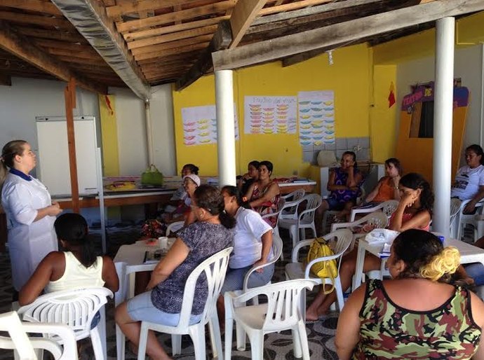 Secretaria de Assistência Social de Maragogi inicia curso de doces e compotas