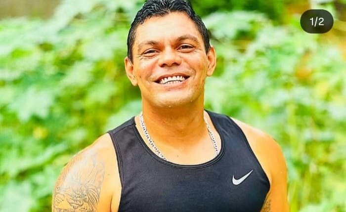 Wagner dos Santos Rodrigues jogou gasolina sobre ele próprio e a mulher e ateou fogo