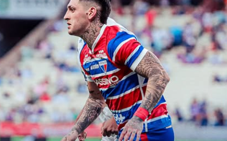 Fortaleza sai na frente, mas cede empate ao Bahia e adia reação no Campeonato Brasileirão