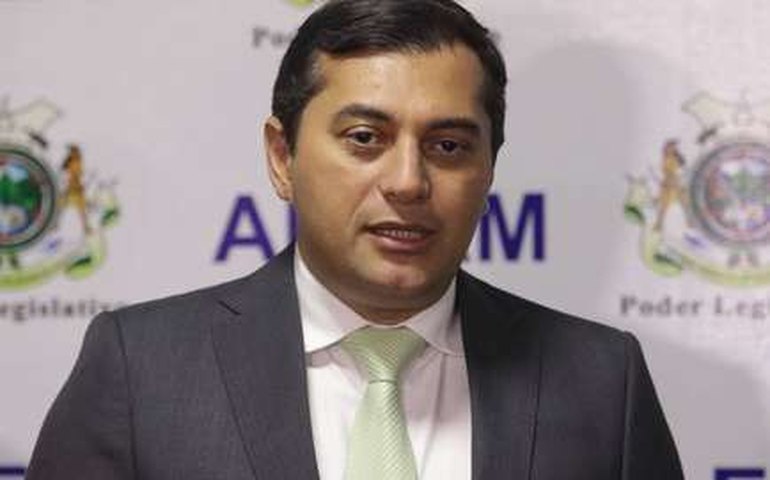 PF pediu prisão de governador do AM por fraudes dos respiradores, mas STJ negou