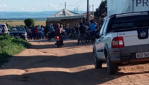 Sergipanos são vítimas no desabamento de torre no Pará.
