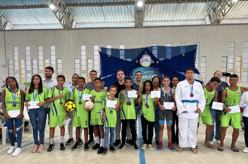 Pilar investe R$ 100 mil em nova aquisição de material esportivo para escolas e Complexo