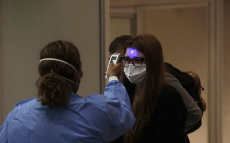 Número de mortos por coronavírus no Brasil sobe para 57