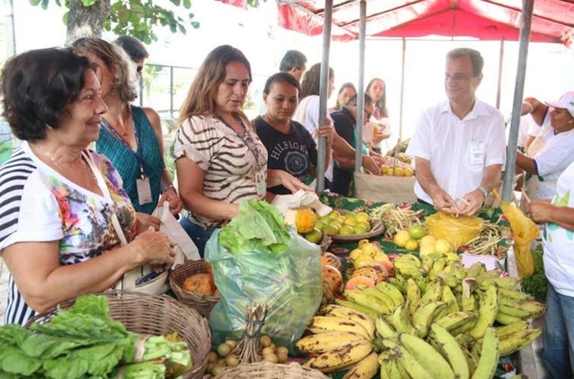 2ª edição da Feirinha de orgânicos Casa Verde acontece na sexta (17)