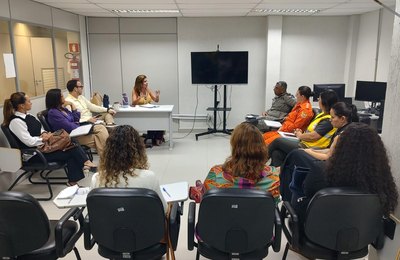 Instituições discutem ações para atendimento humanizado a pacientes com transtornos mentais