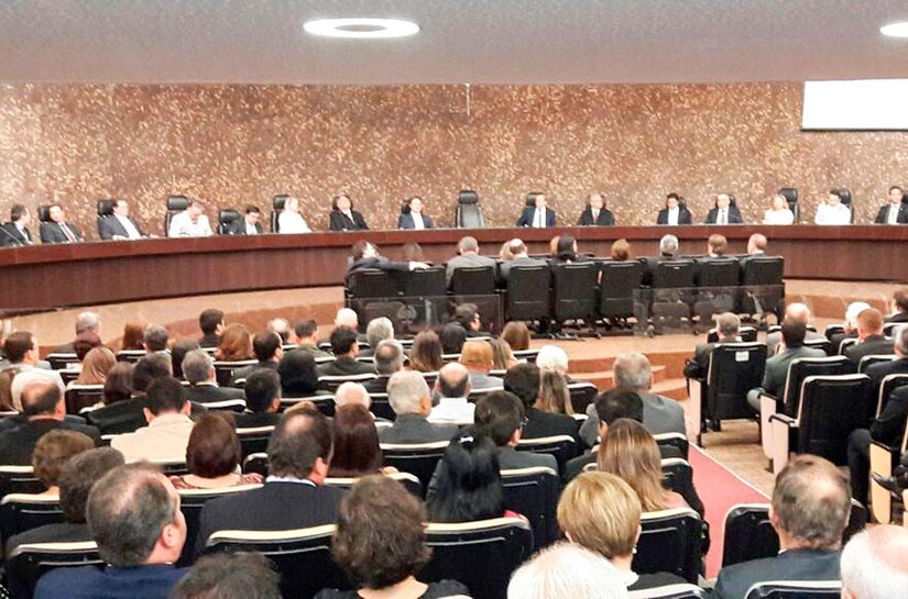 Conselheiros do TCE/AL participaram da posse da Cúpula Diretiva do TRE