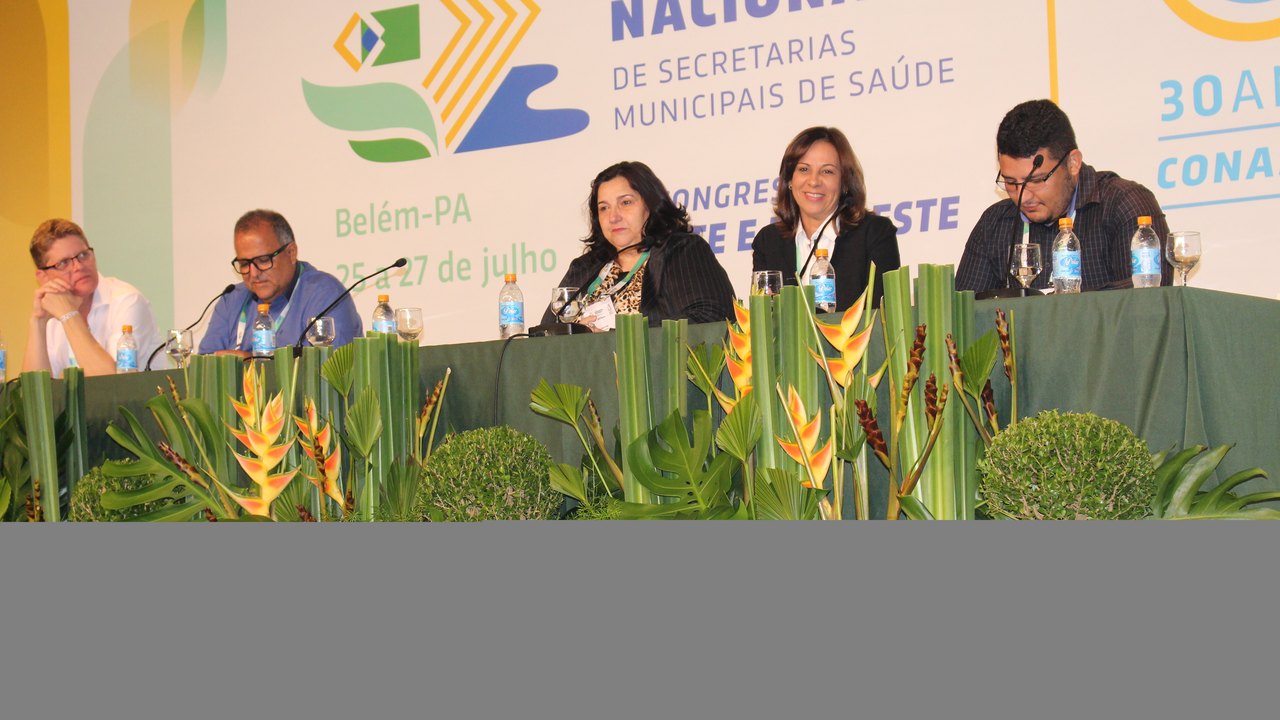 Comunidade pau d´arco recebe o programa cria mais perto de você