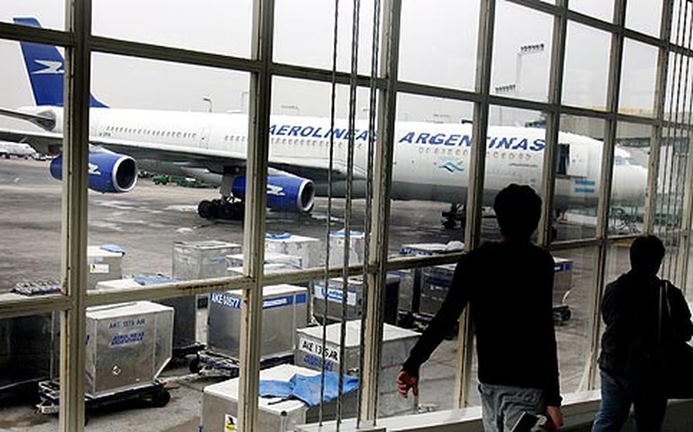 Greve geral de 24 horas afeta vários setores na Argentina