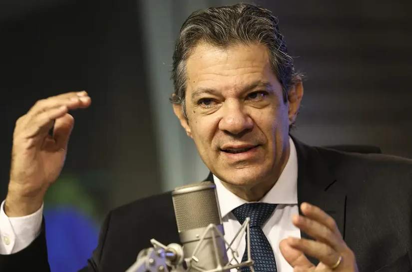 Haddad diz que pode haver conversa entre Lula e Trump sobre tarifas