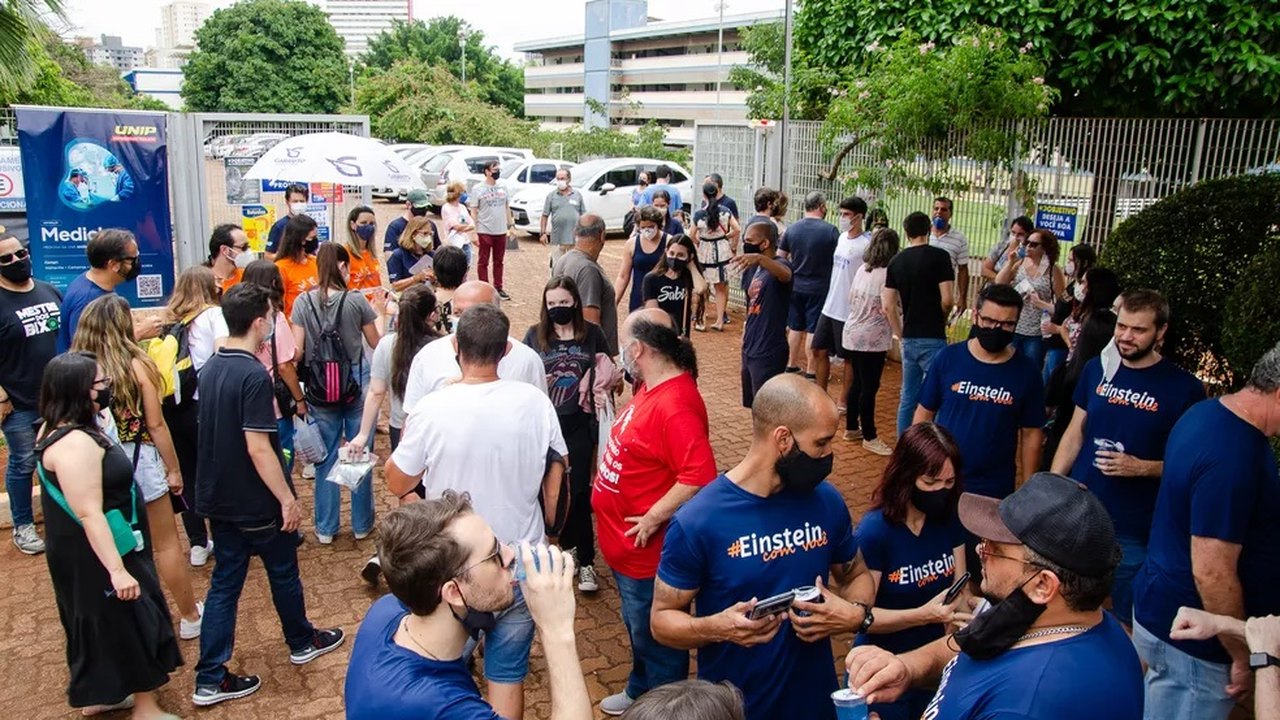 Primeira fase da Fuvest 2023 tem abstenção de 13,8%