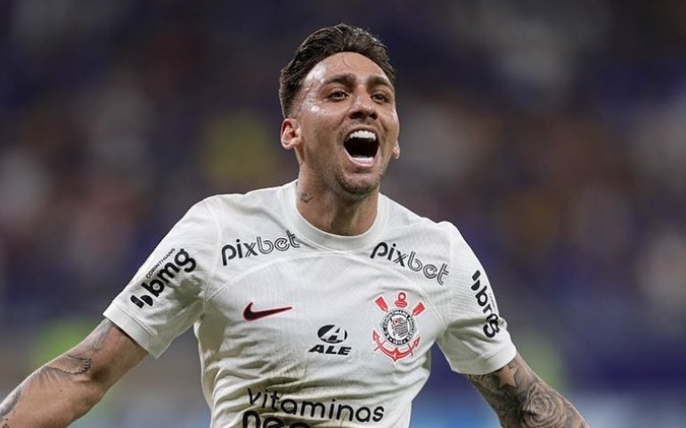 Mosquito se irrita com piada sobre morte de seu pai durante transmissão do jogo do Corinthians