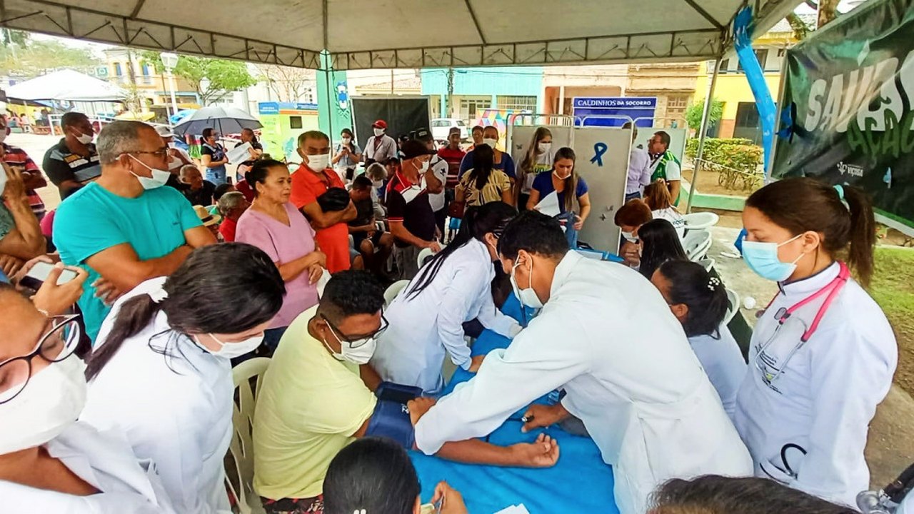 Saúde do homem: Viçosa promove Dia D do Novembro Azul com consultas e exames