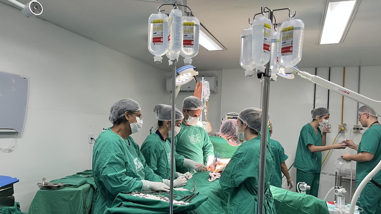 Doação de órgãos no HGE pode beneficiar quatro pacientes à espera de transplante