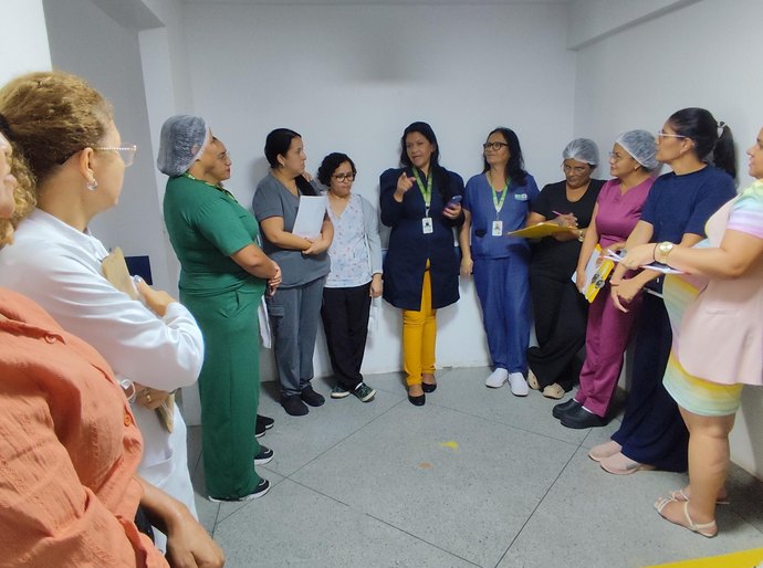 Hospital de Emergência do Agreste utiliza ferramenta para organizar fluxos e ampliar a eficiência no atendimento