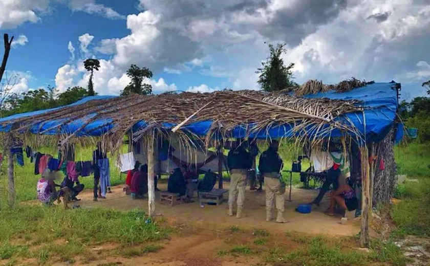Nordestinos em condições análogas à escravidão são resgatados em Roraima