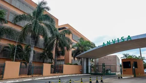 Anvisa / Foto: Foto: Valter Campanato/Agência Brasil