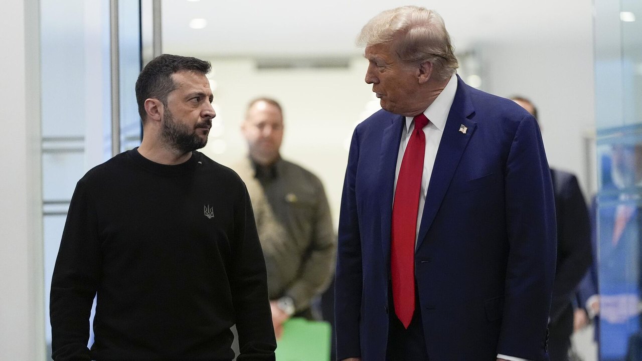 EUA devem agir se Zelensky estiver ligado à tentativa de assassinato de Trump, diz analista