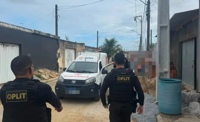 Suspeitos eram procurados pela Justiça de Minas Gerais e foram localizados na Barra de São Miguel