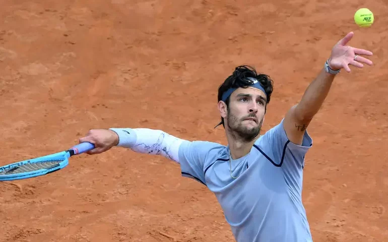 Musetti perde para norueguês e é eliminado de Masters 1000 de Roma