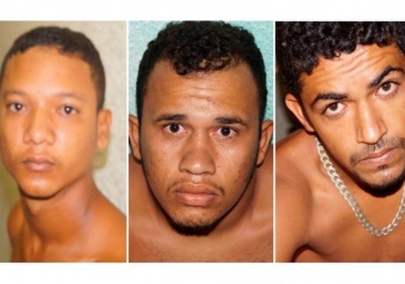 PC realiza operação de combate à violência em Maceió