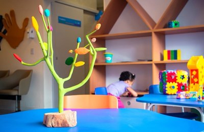 Casa do Autista transforma cuidado em experiência sensorial com acervo de arte popular alagoana; veja obras