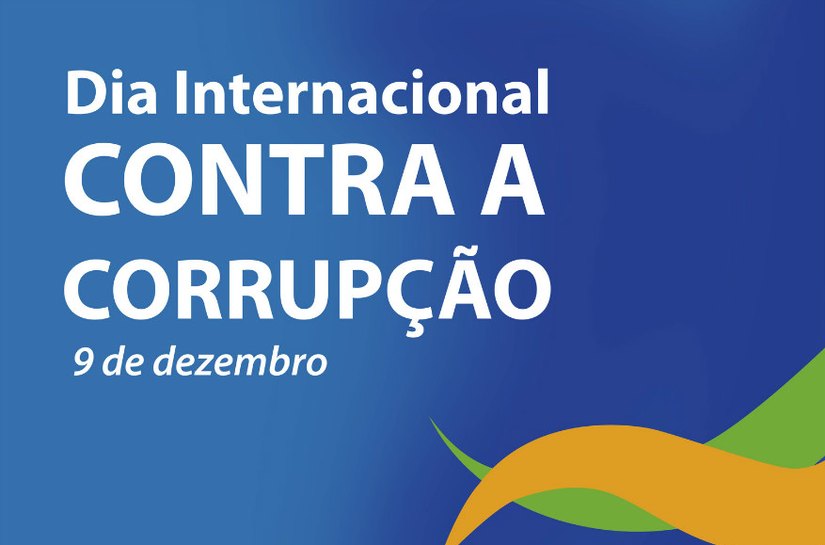 MPE/AL e órgãos de controle realizam ato de combate à corrupção no dia 9