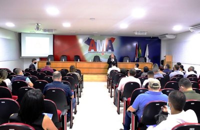 AMA promove curso sobre a Implantação do e-Social nas gestões públicas 