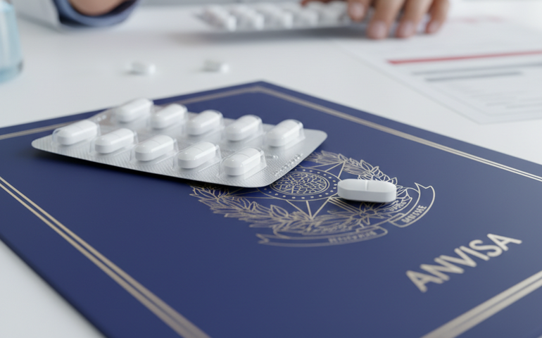 Novo Nordisk solicita aprovação da Anvisa para comprimido de Wegovy