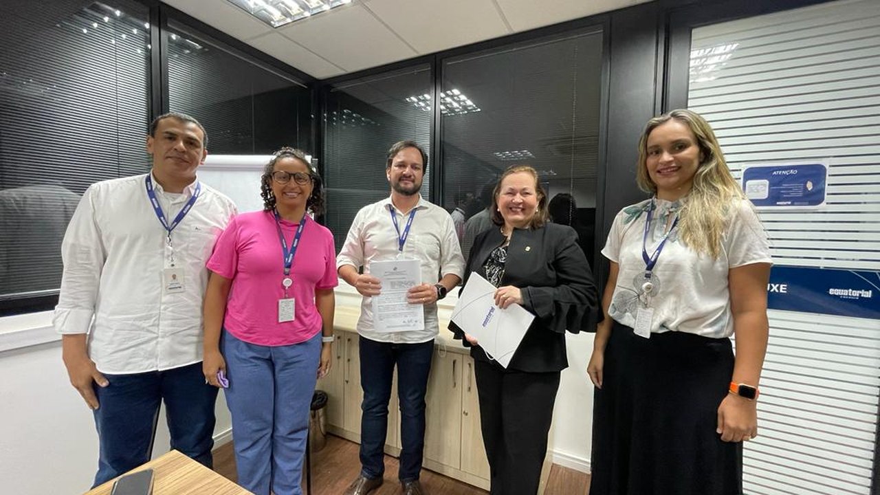 Equatorial e MP celebram termo de cooperação técnica para auxiliar na identificação de pessoas desaparecidas
