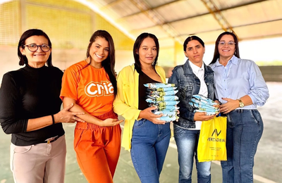 Pequenas vidas, grande cuidado: leite gratuito chega à primeira infância em Pão de Açúcar